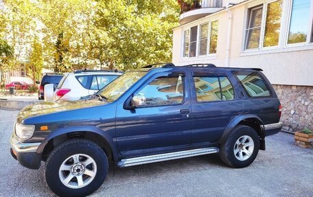 Nissan Pathfinder, 1998 год, 900 000 рублей, 13 фотография