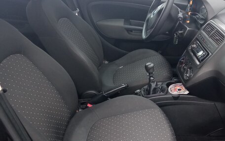 Fiat Punto III Punto Evo рестайлинг, 2007 год, 450 000 рублей, 5 фотография