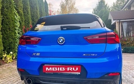 BMW X2, 2019 год, 3 190 000 рублей, 4 фотография