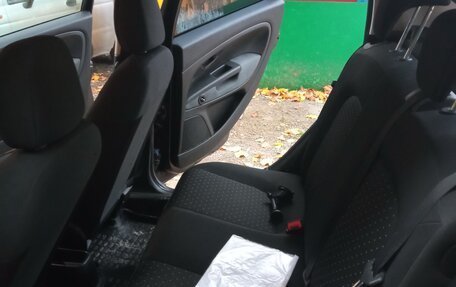 Fiat Punto III Punto Evo рестайлинг, 2007 год, 450 000 рублей, 9 фотография