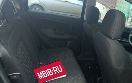 Fiat Punto III Punto Evo рестайлинг, 2007 год, 450 000 рублей, 6 фотография