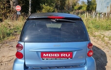Smart Fortwo III, 2012 год, 720 000 рублей, 4 фотография