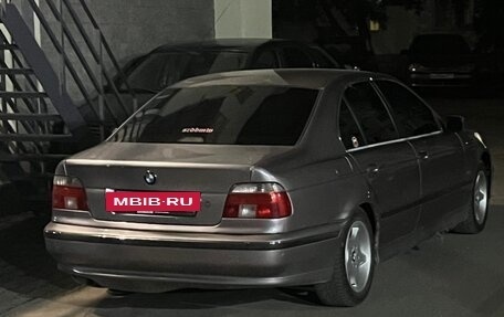 BMW 5 серия, 1996 год, 370 000 рублей, 2 фотография