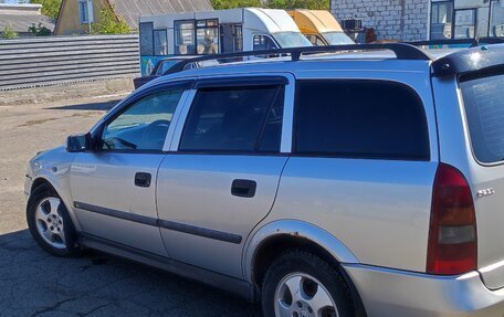 Opel Astra G, 1999 год, 250 000 рублей, 9 фотография