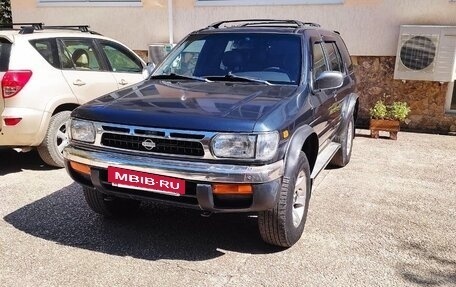 Nissan Pathfinder, 1998 год, 900 000 рублей, 6 фотография