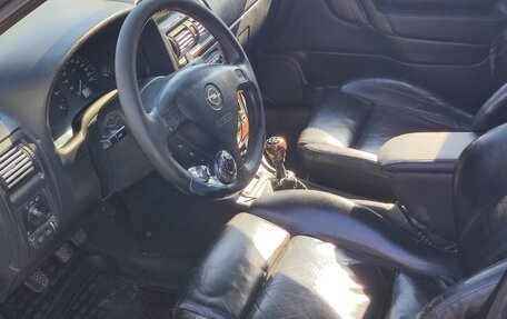 Opel Astra G, 1999 год, 250 000 рублей, 10 фотография