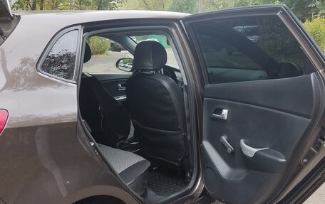 KIA Rio III рестайлинг, 2014 год, 900 000 рублей, 8 фотография