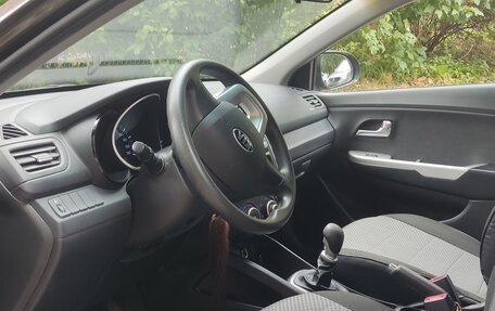 KIA Rio III рестайлинг, 2014 год, 900 000 рублей, 12 фотография