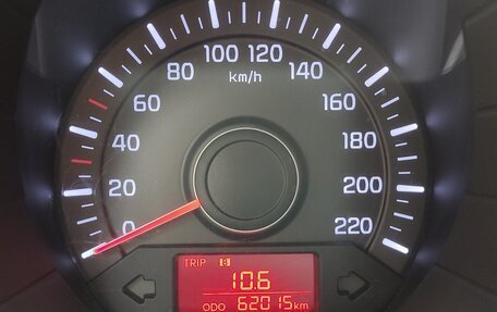 KIA Rio III рестайлинг, 2014 год, 900 000 рублей, 13 фотография