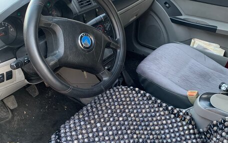 Geely MK I рестайлинг, 2007 год, 250 000 рублей, 5 фотография