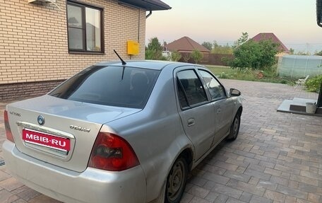 Geely MK I рестайлинг, 2007 год, 250 000 рублей, 3 фотография