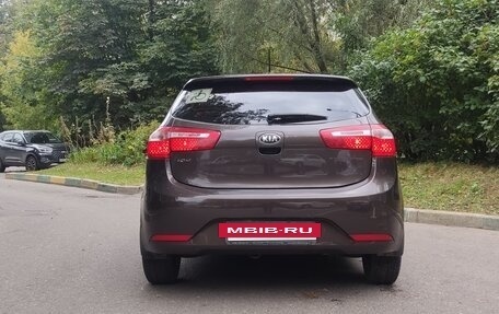 KIA Rio III рестайлинг, 2014 год, 900 000 рублей, 6 фотография