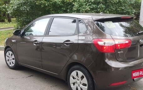 KIA Rio III рестайлинг, 2014 год, 900 000 рублей, 3 фотография