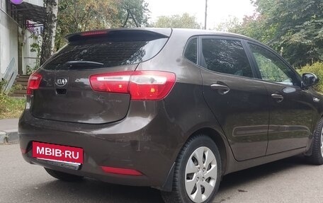 KIA Rio III рестайлинг, 2014 год, 900 000 рублей, 5 фотография