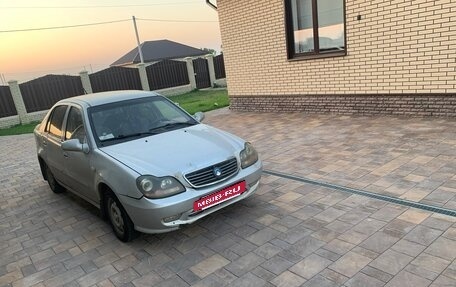 Geely MK I рестайлинг, 2007 год, 250 000 рублей, 4 фотография