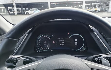 Hyundai Sonata VIII, 2021 год, 2 500 000 рублей, 6 фотография