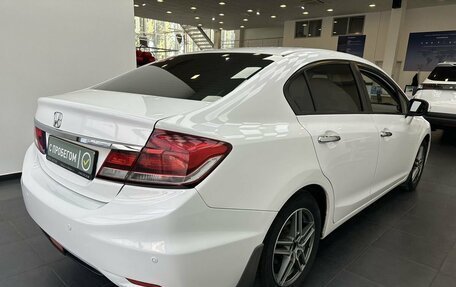 Honda Civic IX, 2012 год, 1 319 900 рублей, 6 фотография