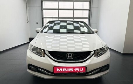 Honda Civic IX, 2012 год, 1 319 900 рублей, 2 фотография