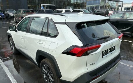 Toyota RAV4, 2025 год, 4 300 000 рублей, 2 фотография