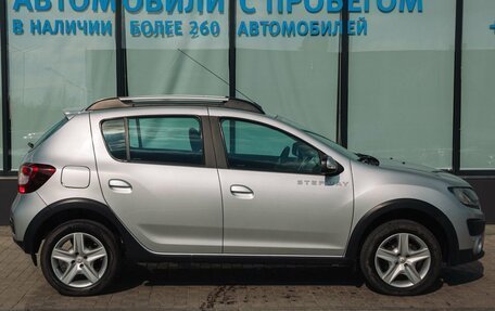 Renault Sandero II рестайлинг, 2018 год, 906 000 рублей, 6 фотография