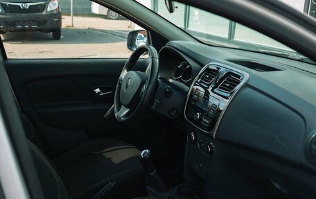 Renault Sandero II рестайлинг, 2018 год, 906 000 рублей, 11 фотография