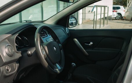 Renault Sandero II рестайлинг, 2018 год, 906 000 рублей, 9 фотография