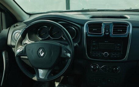 Renault Sandero II рестайлинг, 2018 год, 906 000 рублей, 10 фотография