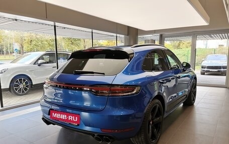 Porsche Macan I рестайлинг, 2020 год, 5 840 000 рублей, 4 фотография