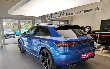Porsche Macan I рестайлинг, 2020 год, 5 840 000 рублей, 6 фотография