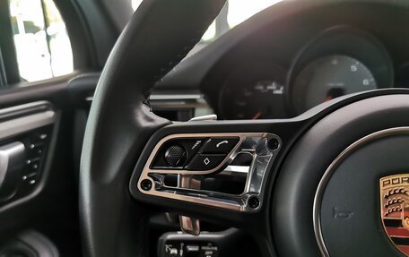 Porsche Macan I рестайлинг, 2020 год, 5 840 000 рублей, 20 фотография
