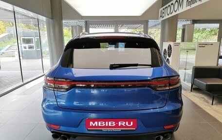 Porsche Macan I рестайлинг, 2020 год, 5 840 000 рублей, 5 фотография