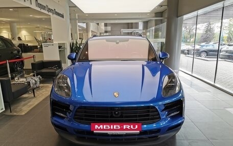 Porsche Macan I рестайлинг, 2020 год, 5 840 000 рублей, 2 фотография