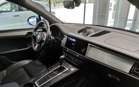 Porsche Macan I рестайлинг, 2020 год, 5 840 000 рублей, 25 фотография