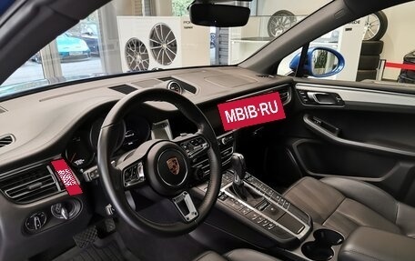 Porsche Macan I рестайлинг, 2020 год, 5 840 000 рублей, 14 фотография