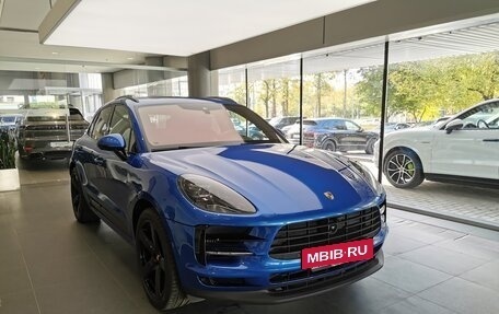 Porsche Macan I рестайлинг, 2020 год, 5 840 000 рублей, 3 фотография