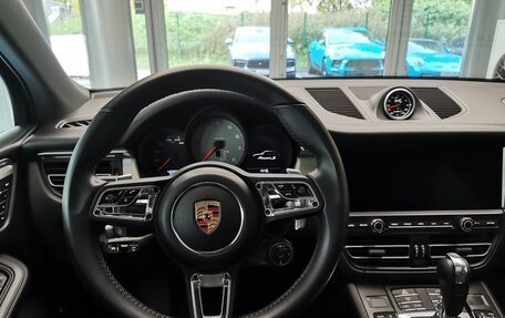Porsche Macan I рестайлинг, 2020 год, 5 840 000 рублей, 33 фотография
