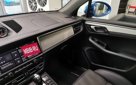 Porsche Macan I рестайлинг, 2020 год, 5 840 000 рублей, 22 фотография