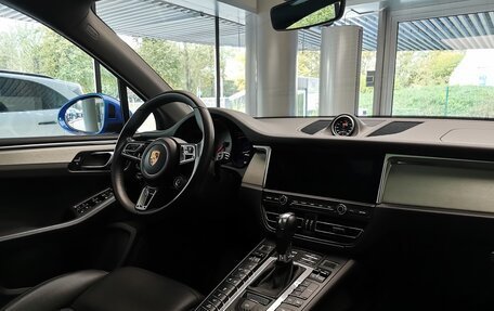Porsche Macan I рестайлинг, 2020 год, 5 840 000 рублей, 31 фотография