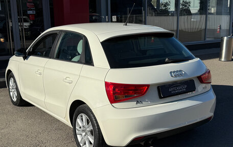 Audi A1, 2012 год, 890 000 рублей, 4 фотография