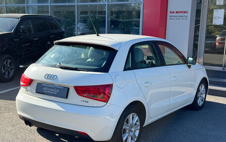 Audi A1, 2012 год, 890 000 рублей, 5 фотография