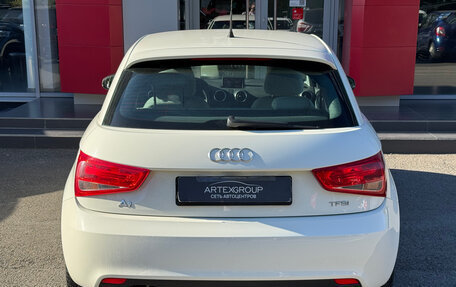 Audi A1, 2012 год, 890 000 рублей, 6 фотография