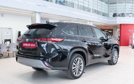 Toyota Highlander, 2025 год, 5 980 000 рублей, 6 фотография
