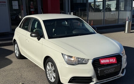 Audi A1, 2012 год, 890 000 рублей, 3 фотография