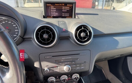Audi A1, 2012 год, 890 000 рублей, 9 фотография