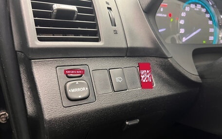Toyota Venza I, 2014 год, 2 249 000 рублей, 9 фотография