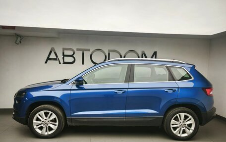 Skoda Karoq I, 2020 год, 2 049 000 рублей, 5 фотография