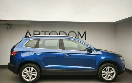 Skoda Karoq I, 2020 год, 2 049 000 рублей, 6 фотография