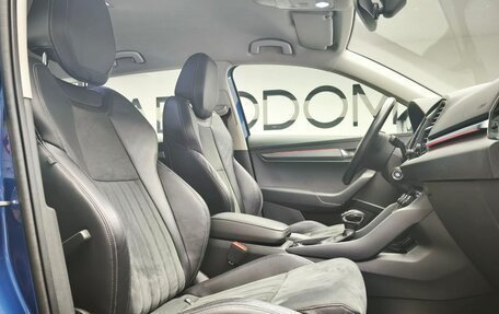 Skoda Karoq I, 2020 год, 2 049 000 рублей, 13 фотография