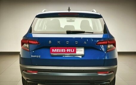 Skoda Karoq I, 2020 год, 2 049 000 рублей, 4 фотография