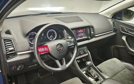 Skoda Karoq I, 2020 год, 2 049 000 рублей, 7 фотография